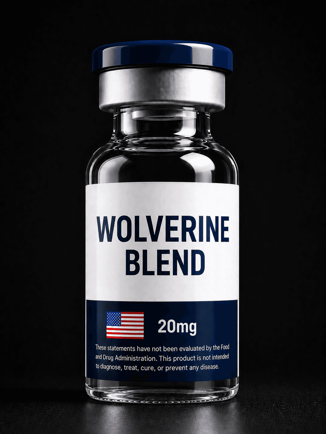 Wolverine Blend